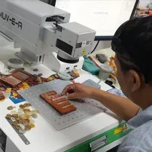 Logo Engraving